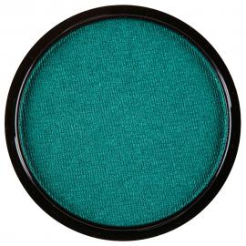 Aqua Makeup Metallisk Grön