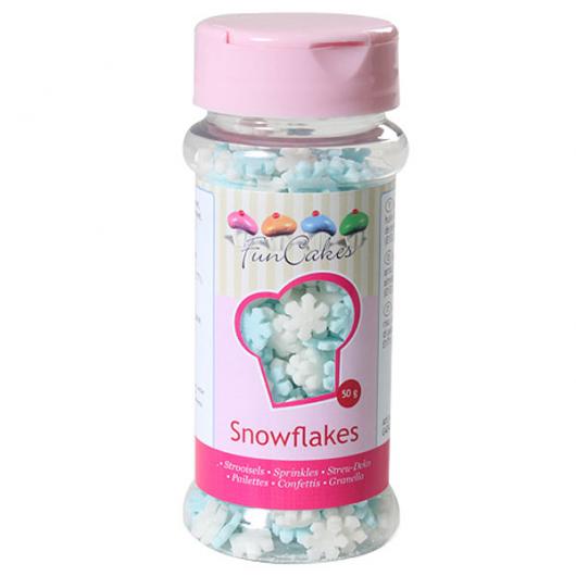 Glitter Strssel Snflingor Mixade