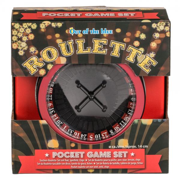 Pocket Roulette Spel