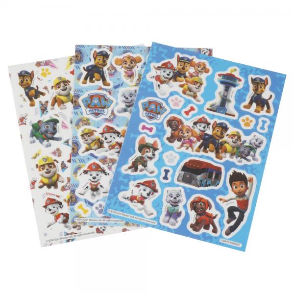 Fnsterstickers Paw Patrol