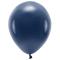 Eko Ballonger Marinblå