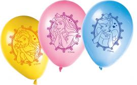 Prinsessor Ballonger