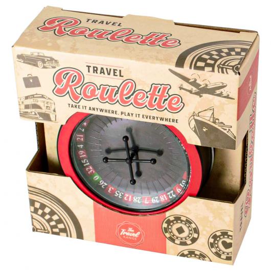 Roulette Resespel