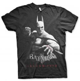Batman Arkham City T-shirt Large