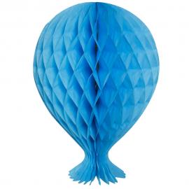 Honeycomb Ballong Baby Blå