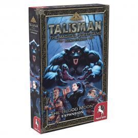Talisman The Blood Moon Spel Expansion