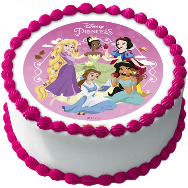 Disney Prinsessor Trtoblat A 16 cm