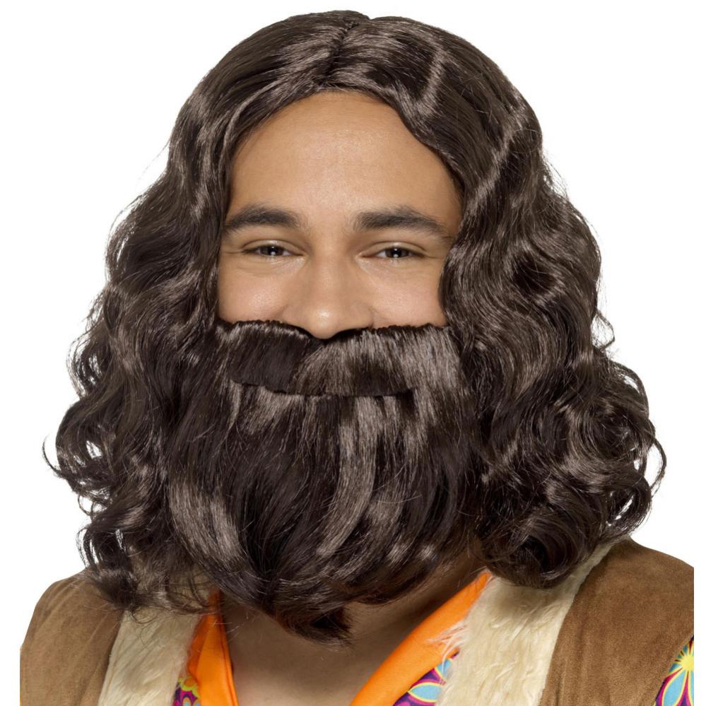 hippie peruk main image 0