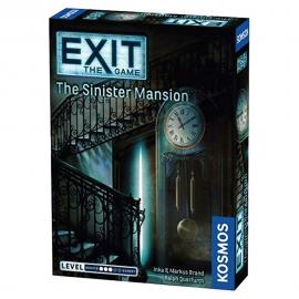 Exit The Sinister Mansion Spel