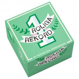 Roliga Rekord Spel