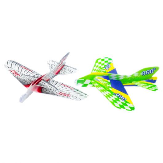 Glidflygplan 2-pack