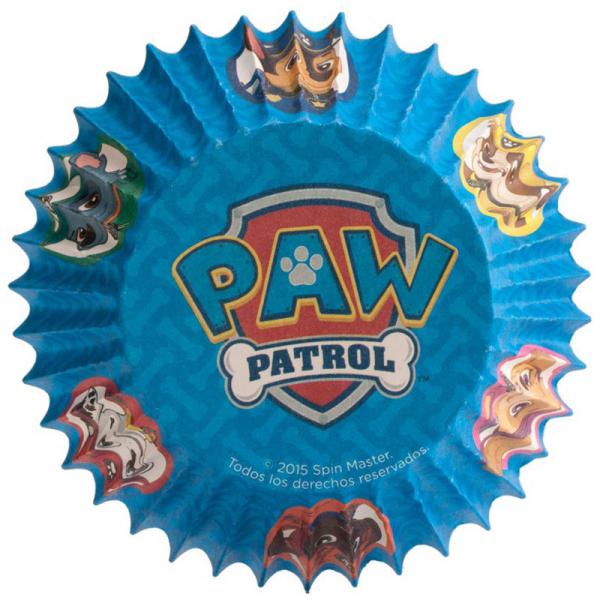 Paw Patrol Muffinsformar