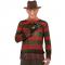 Freddy Krueger Tröja med Hatt och Handske