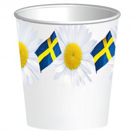 Engångssnapsglas Sverige