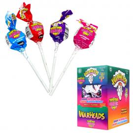 Warheads Klubba Supersur Mix