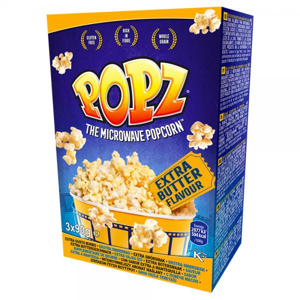 Popz Micropopcorn Smr