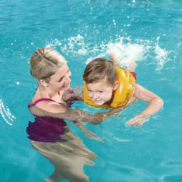 Flytvst Barn Swim Safe 3-6 r