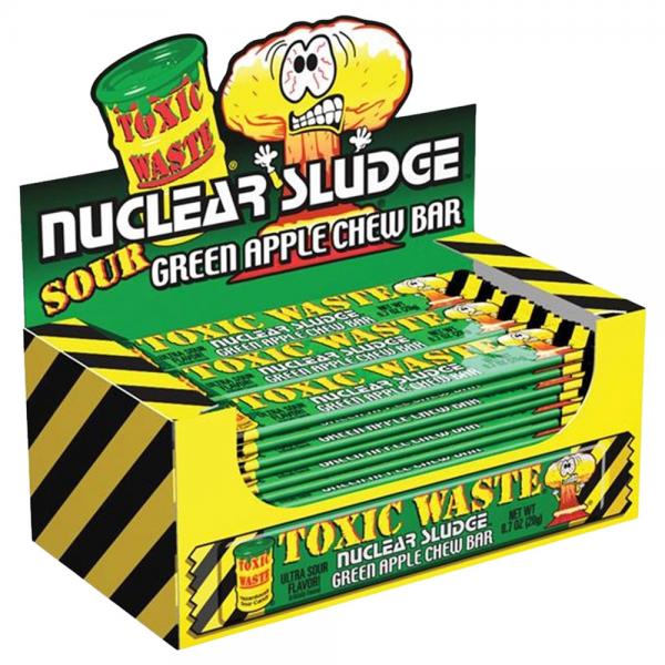 Toxic Waste Tuggstng