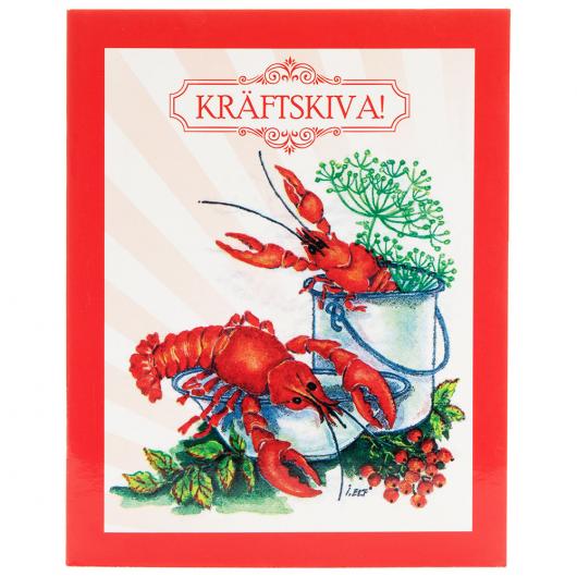 Krftskiva Snapsvisor Hfte