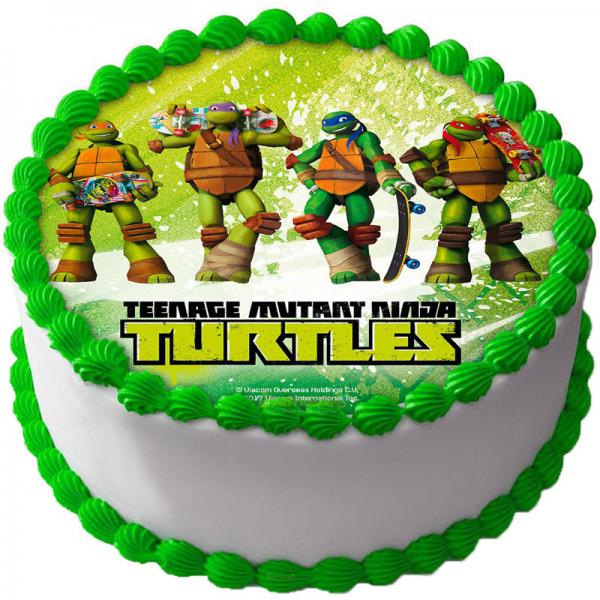 Teenage Mutant Ninja Turtles Trtoblat B