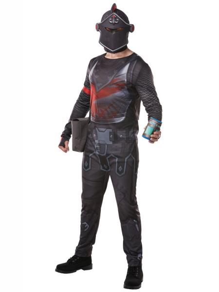 Fortnite Black Knight Maskeraddrkt Deluxe