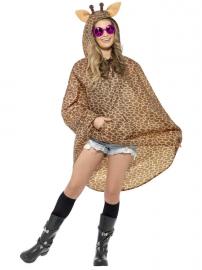 Giraff Regnponcho