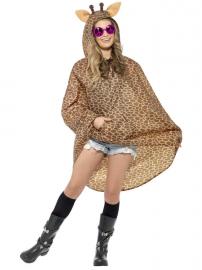 Giraff Regnponcho