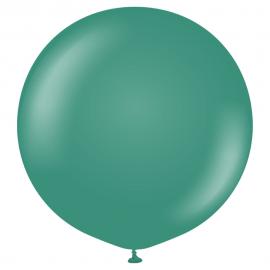 Gröna Stora Ballonger Sage 2-pack