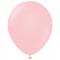 Premium Latexballonger Macaron Pink