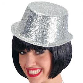 Glitter Silverhatt