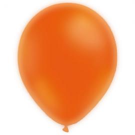 Neon Ballonger Orange 25-pack