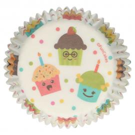 Muffinsformar Cupcake Party