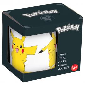 Pikachu Mugg