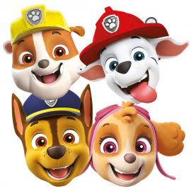 Paw Patrol Friends Pappmasker