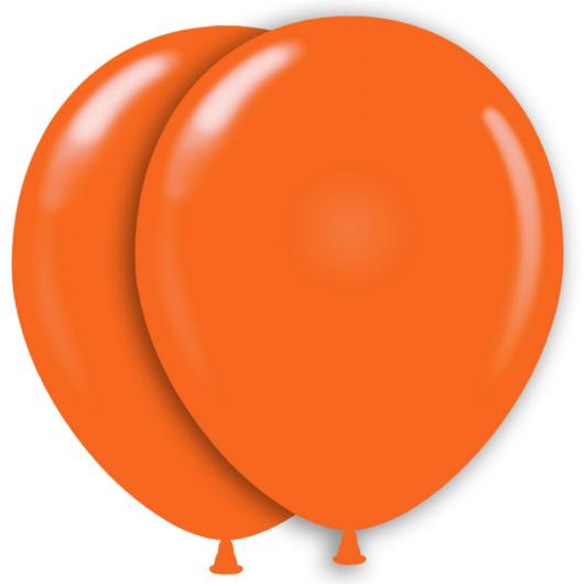 Ballonger Orange