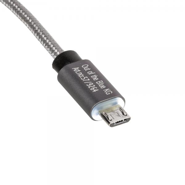 Micro USB Kabel LED