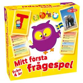 Mitt Första Frågespel