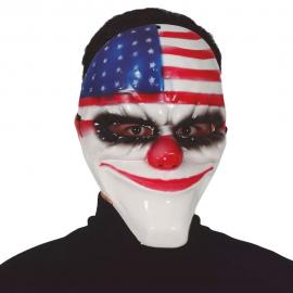 USA Clown Mask