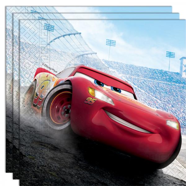 Cars The Legend of The Track Servetter