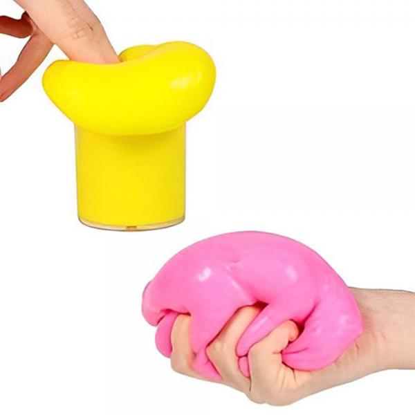 Noise Putty Pruttslime 3-pack