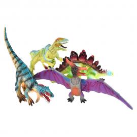 Pipande Dinosaurie Leksak