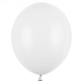 Vita Ballonger Pastel Pure White 100-pack