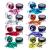 PaintGlow Chunky Ansikts- och Kroppsglitter Metallic