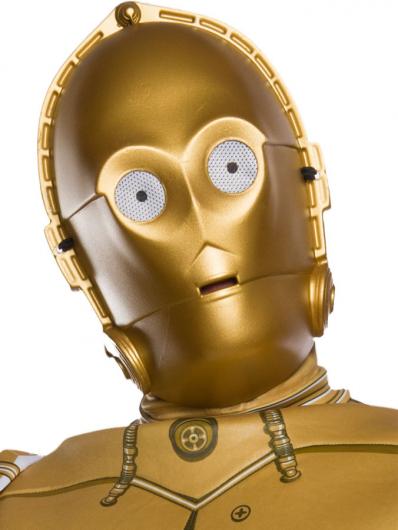 Star Wars C-3PO Maskeraddräkt