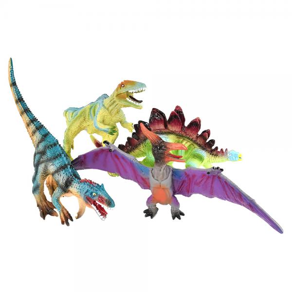 Pipande Dinosaurie Leksak