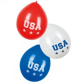 American Party Ballonger