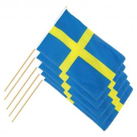 Svenska Handflaggor