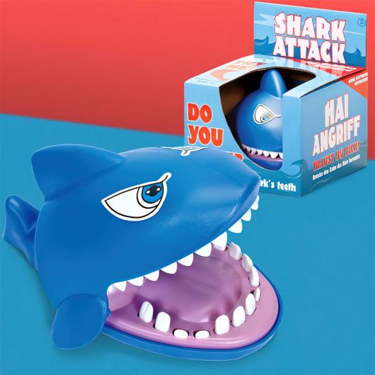 Shark Attack Spel