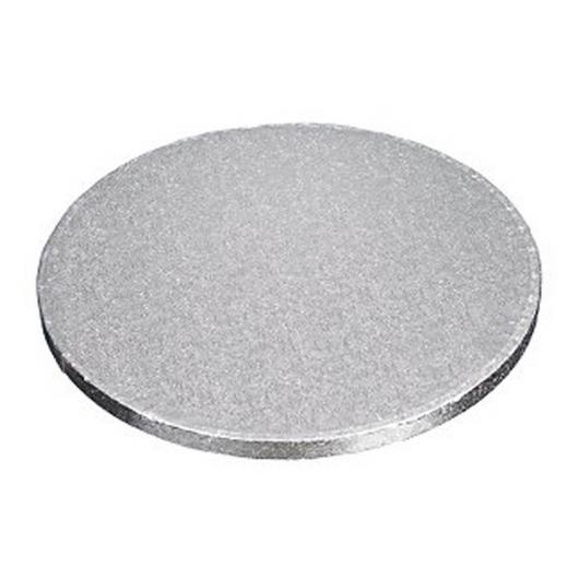 Tårtbricka Silver 30 cm