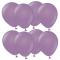 Premium Små Latexballonger Lavender
